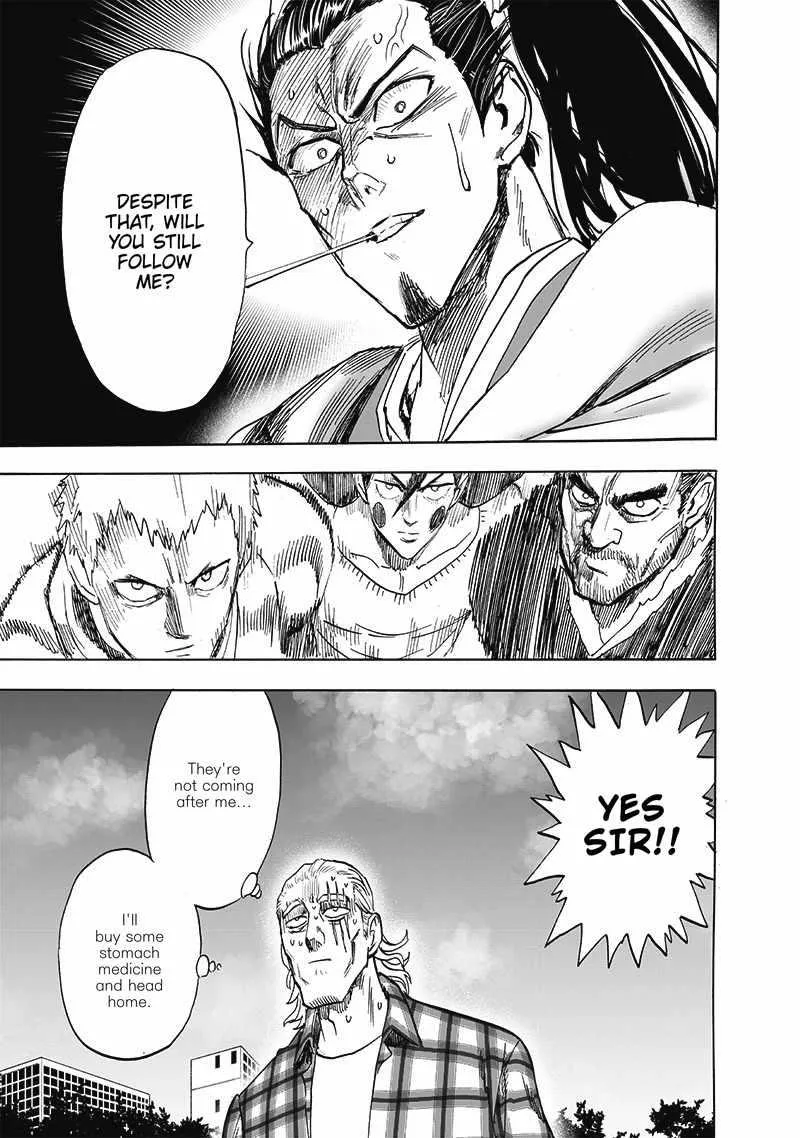 One Punch Man - Chapter 189 Page 30