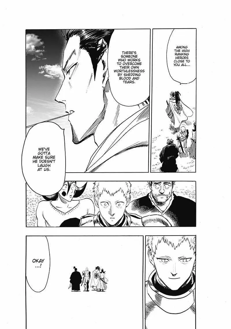 One Punch Man - Chapter 189 Page 31