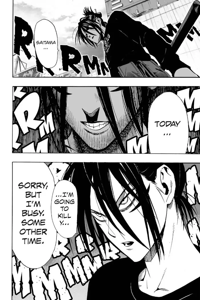 One Punch Man - Chapter 19 Page 2