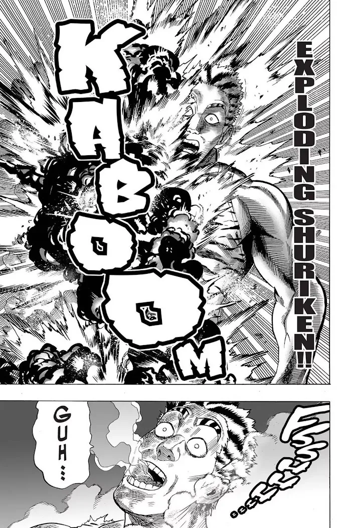 One Punch Man - Chapter 19 Page 13
