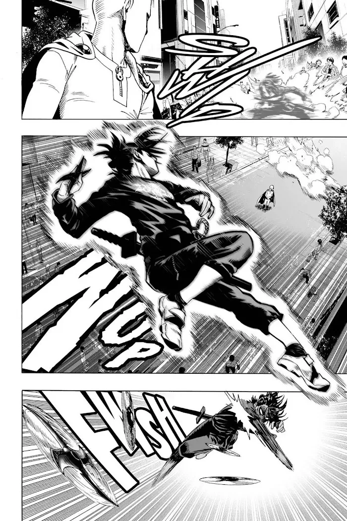 One Punch Man - Chapter 19 Page 16