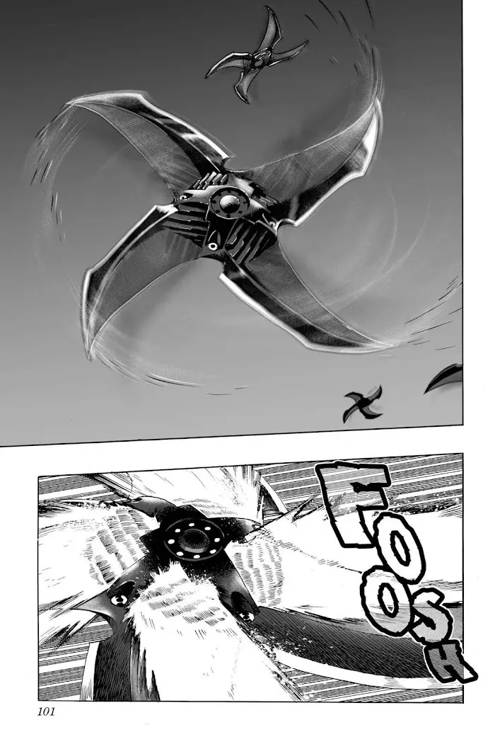 One Punch Man - Chapter 19 Page 17