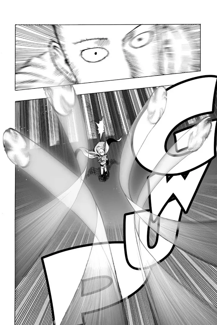 One Punch Man - Chapter 19 Page 20
