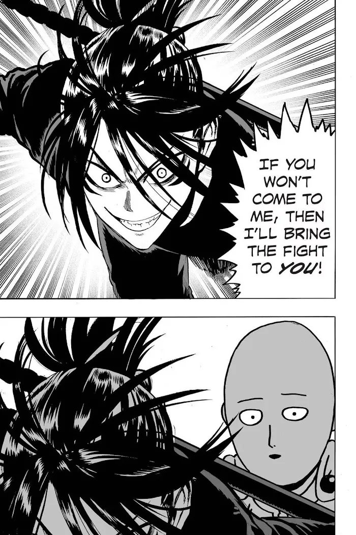 One Punch Man - Chapter 19 Page 25