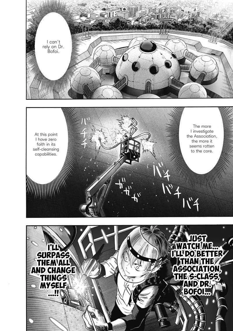 One Punch Man - Chapter 190 Page 3