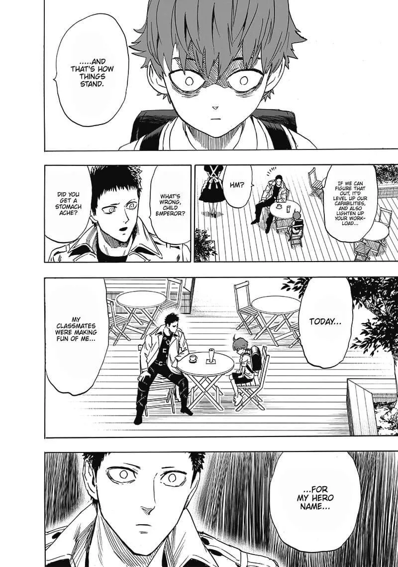 One Punch Man - Chapter 190 Page 5