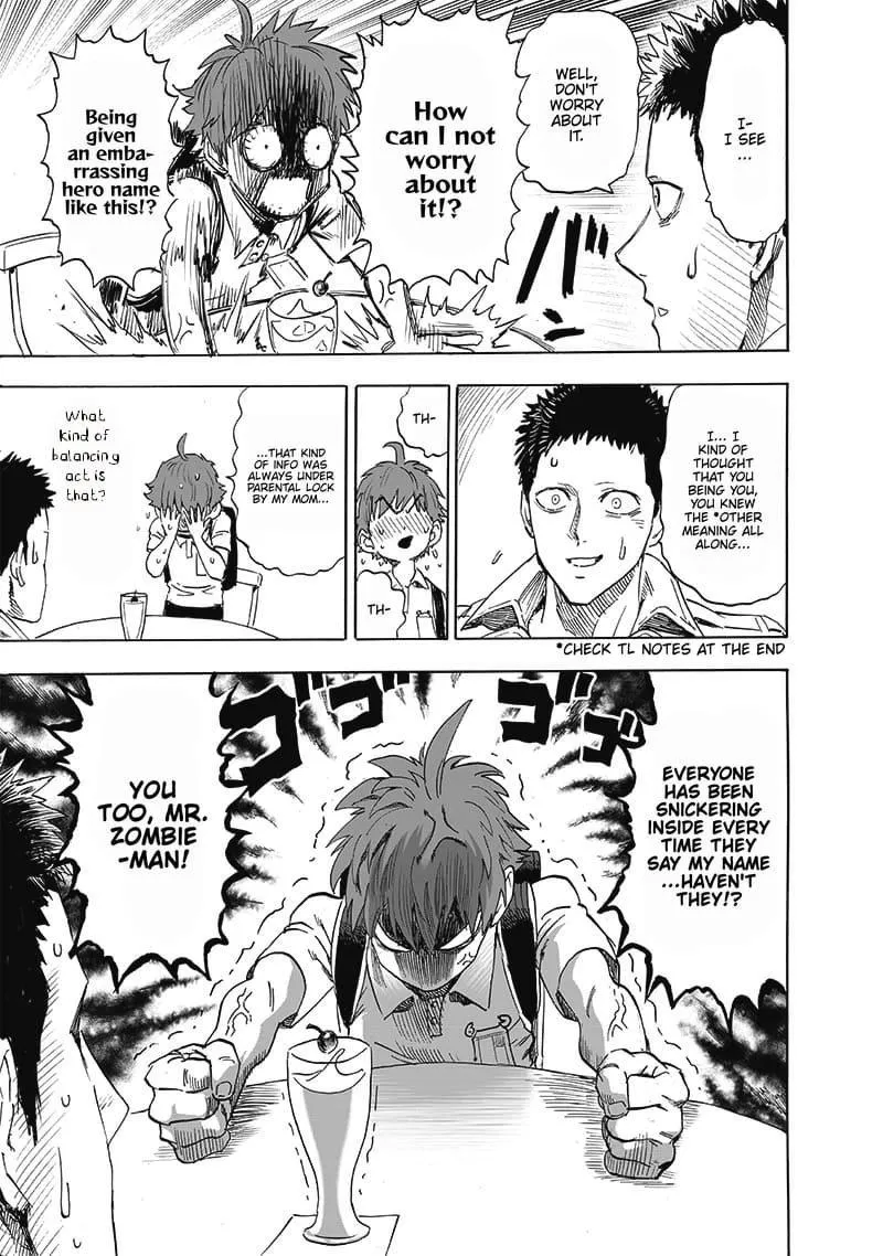 One Punch Man - Chapter 190 Page 6