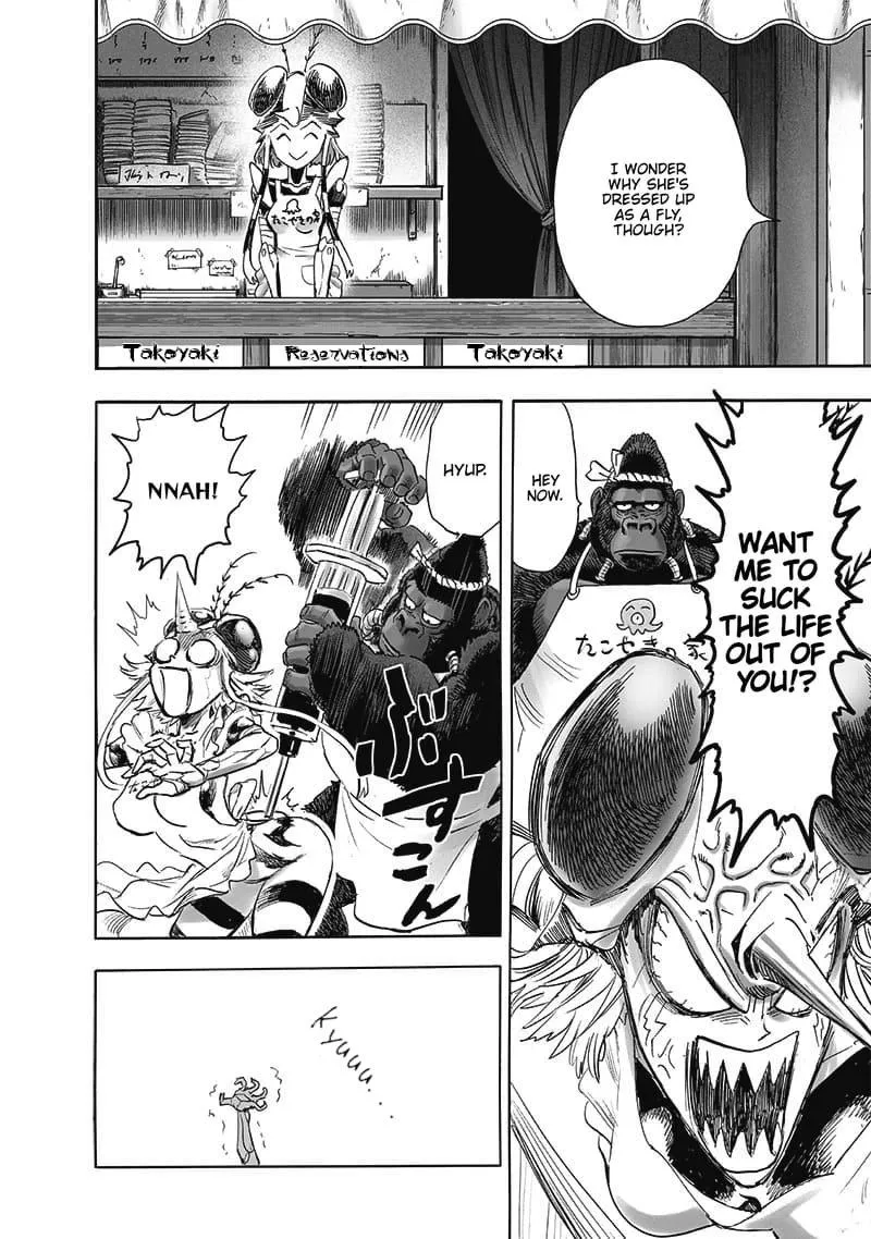One Punch Man - Chapter 190 Page 9