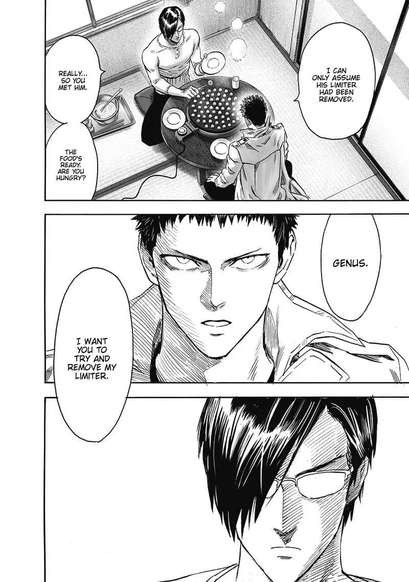 One Punch Man - Chapter 190 Page 13