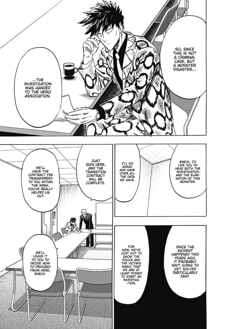One Punch Man - Chapter 190 Page 16