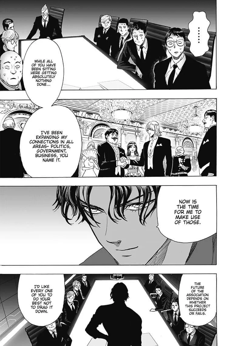 One Punch Man - Chapter 190 Page 30