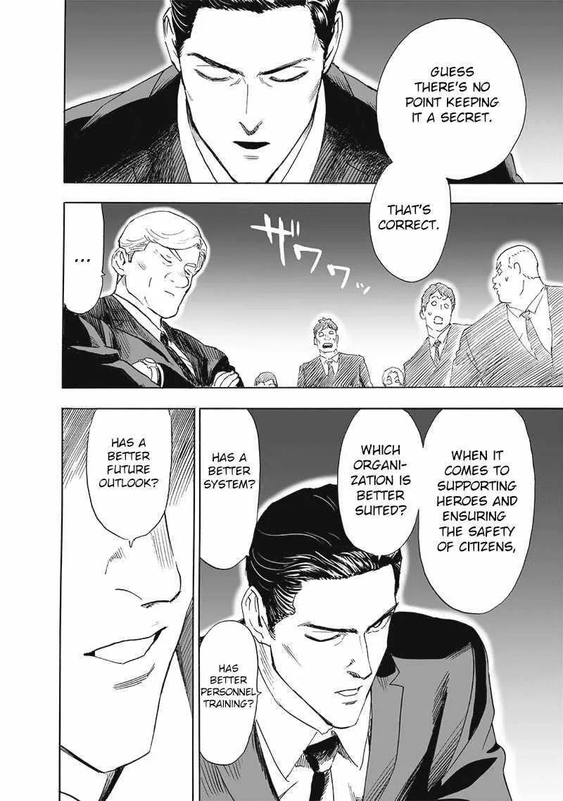 One Punch Man - Chapter 191 Page 5