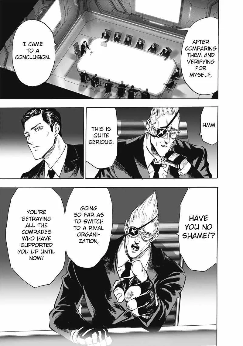 One Punch Man - Chapter 191 Page 6
