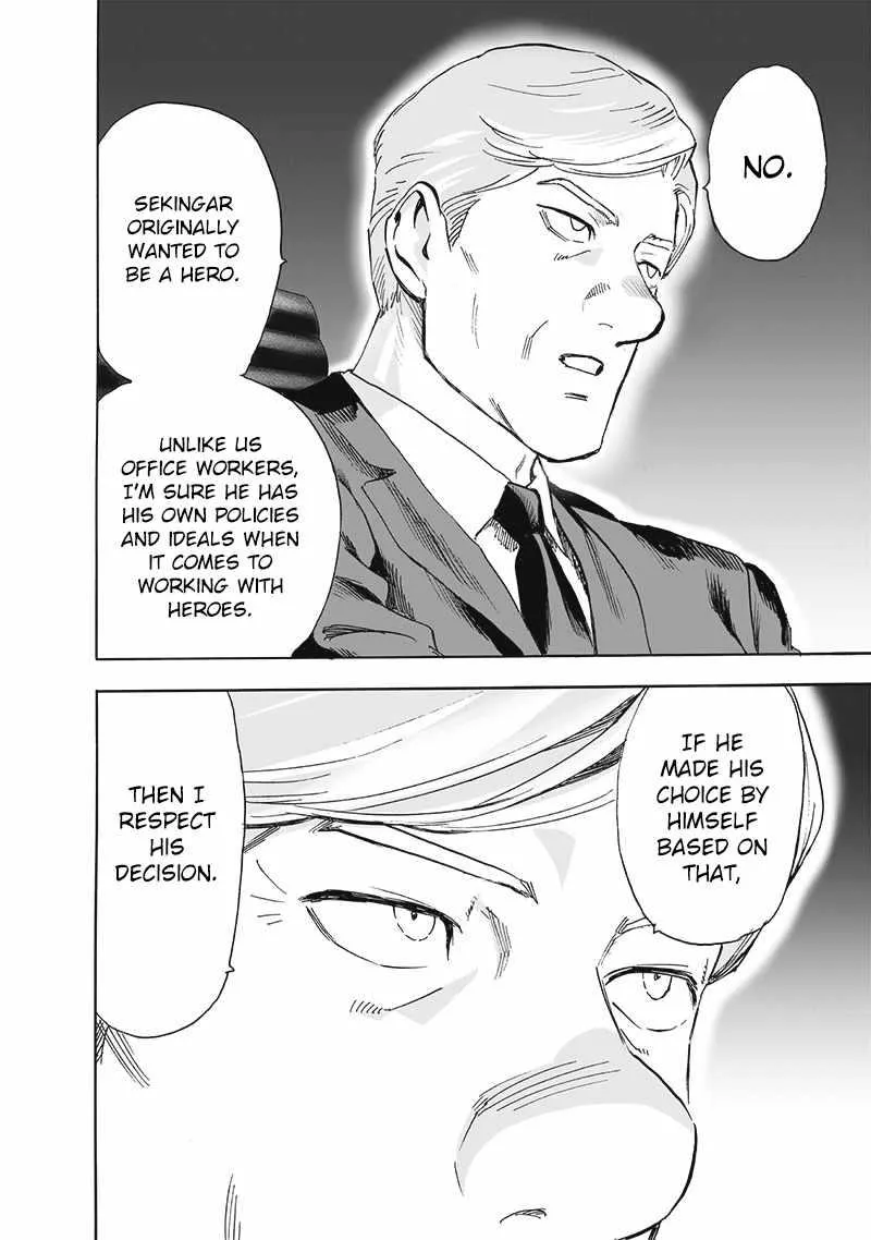 One Punch Man - Chapter 191 Page 9