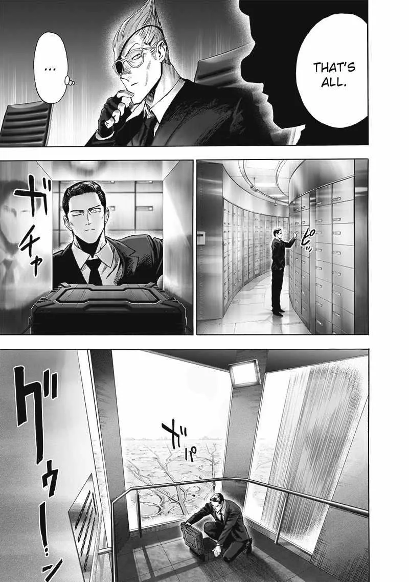 One Punch Man - Chapter 191 Page 10