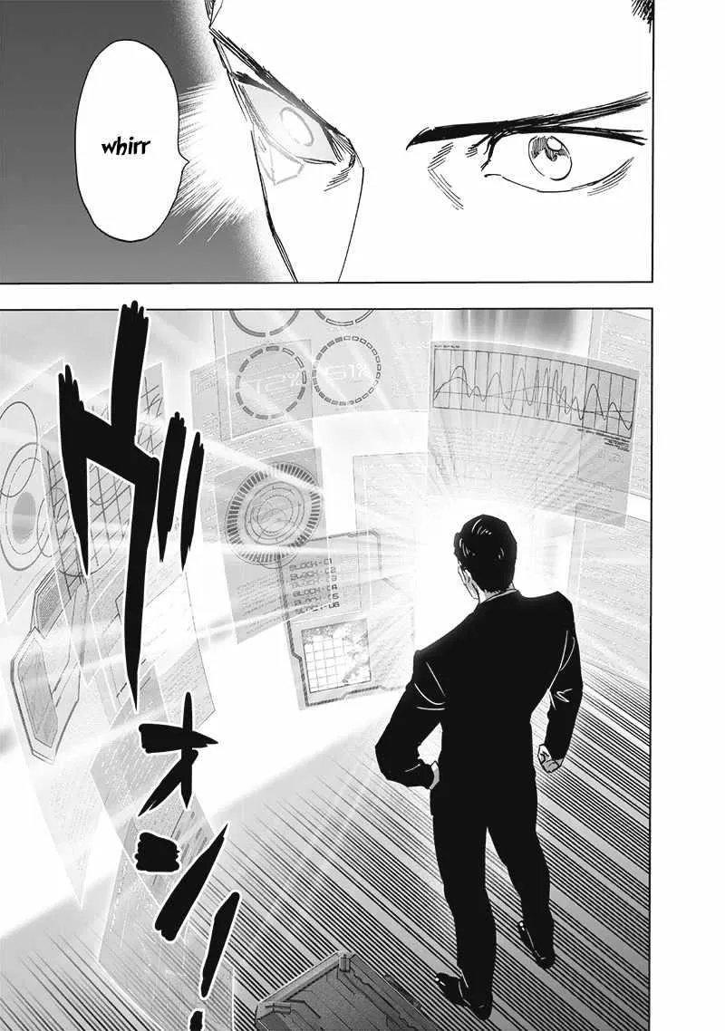 One Punch Man - Chapter 191 Page 12