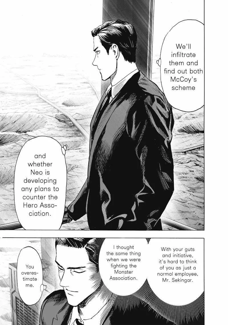 One Punch Man - Chapter 191 Page 14
