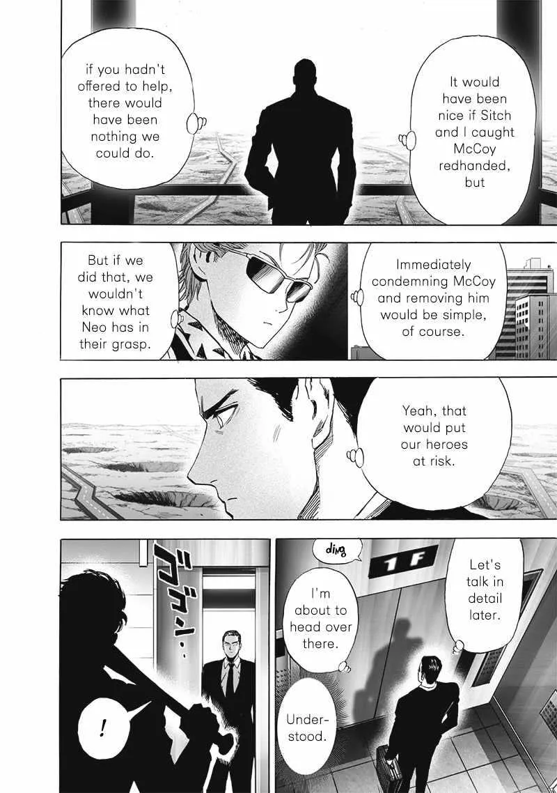 One Punch Man - Chapter 191 Page 15
