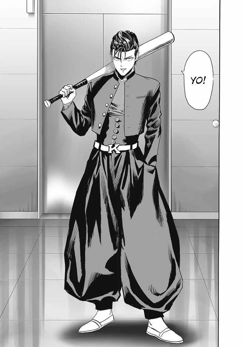 One Punch Man - Chapter 191 Page 16