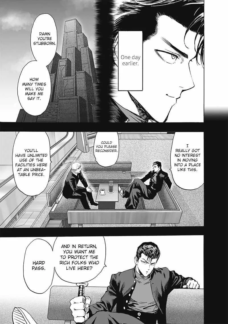One Punch Man - Chapter 191 Page 18