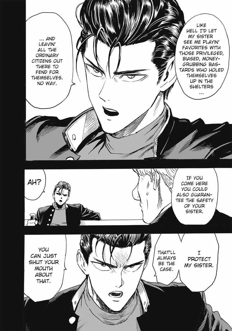 One Punch Man - Chapter 191 Page 19