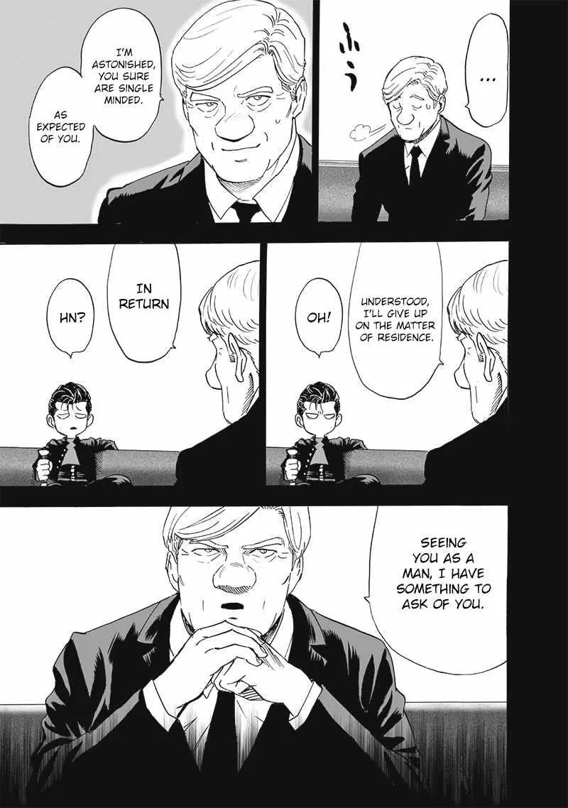 One Punch Man - Chapter 191 Page 20