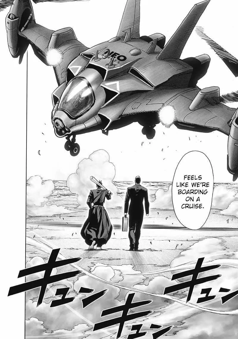 One Punch Man - Chapter 191 Page 23