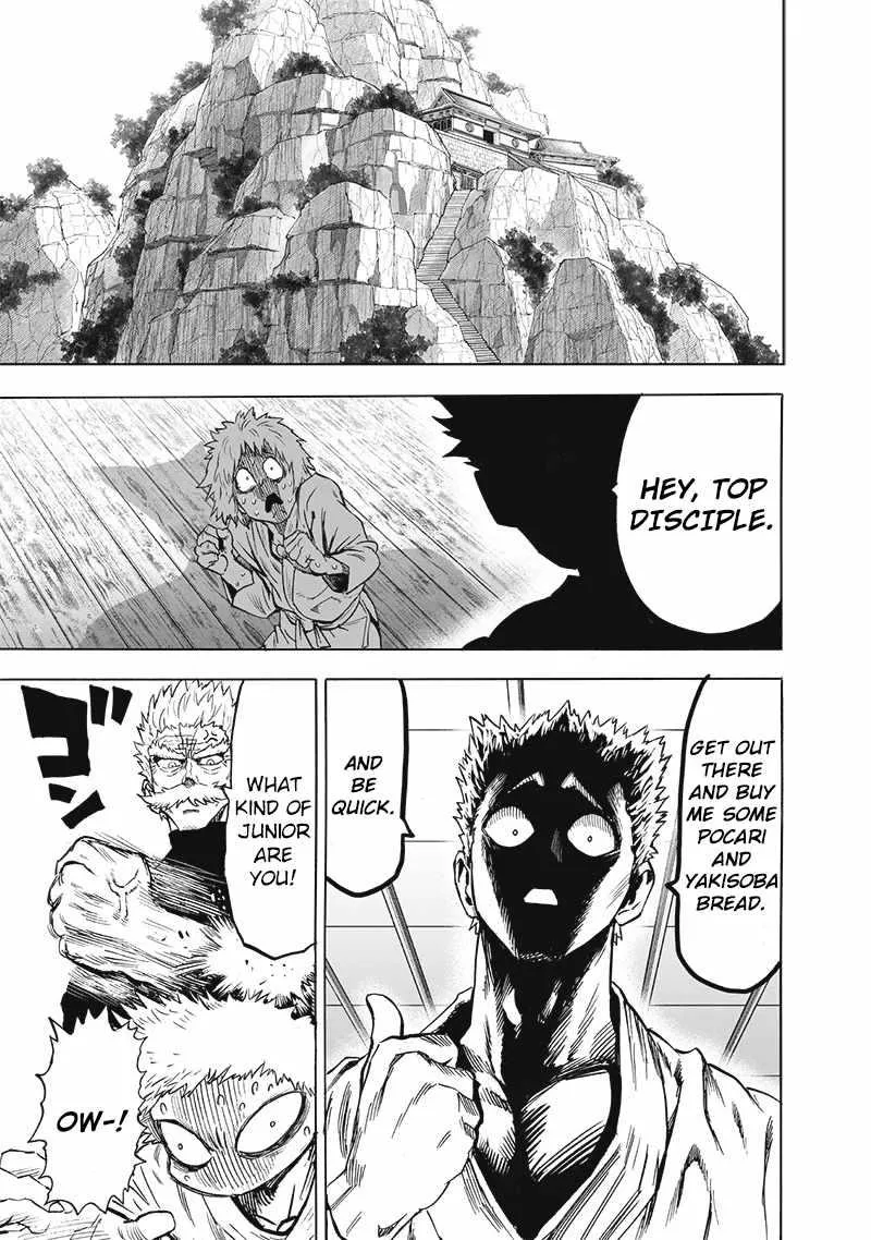 One Punch Man - Chapter 191 Page 24