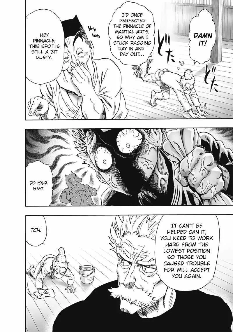 One Punch Man - Chapter 191 Page 25