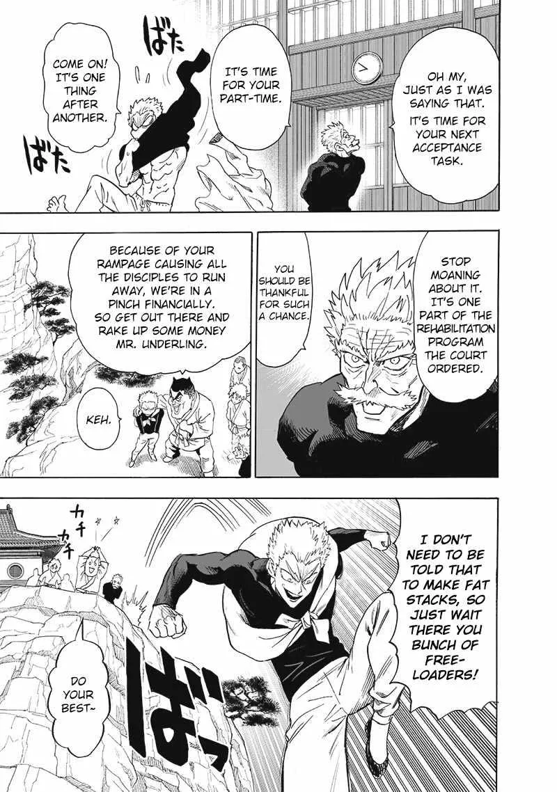 One Punch Man - Chapter 191 Page 26