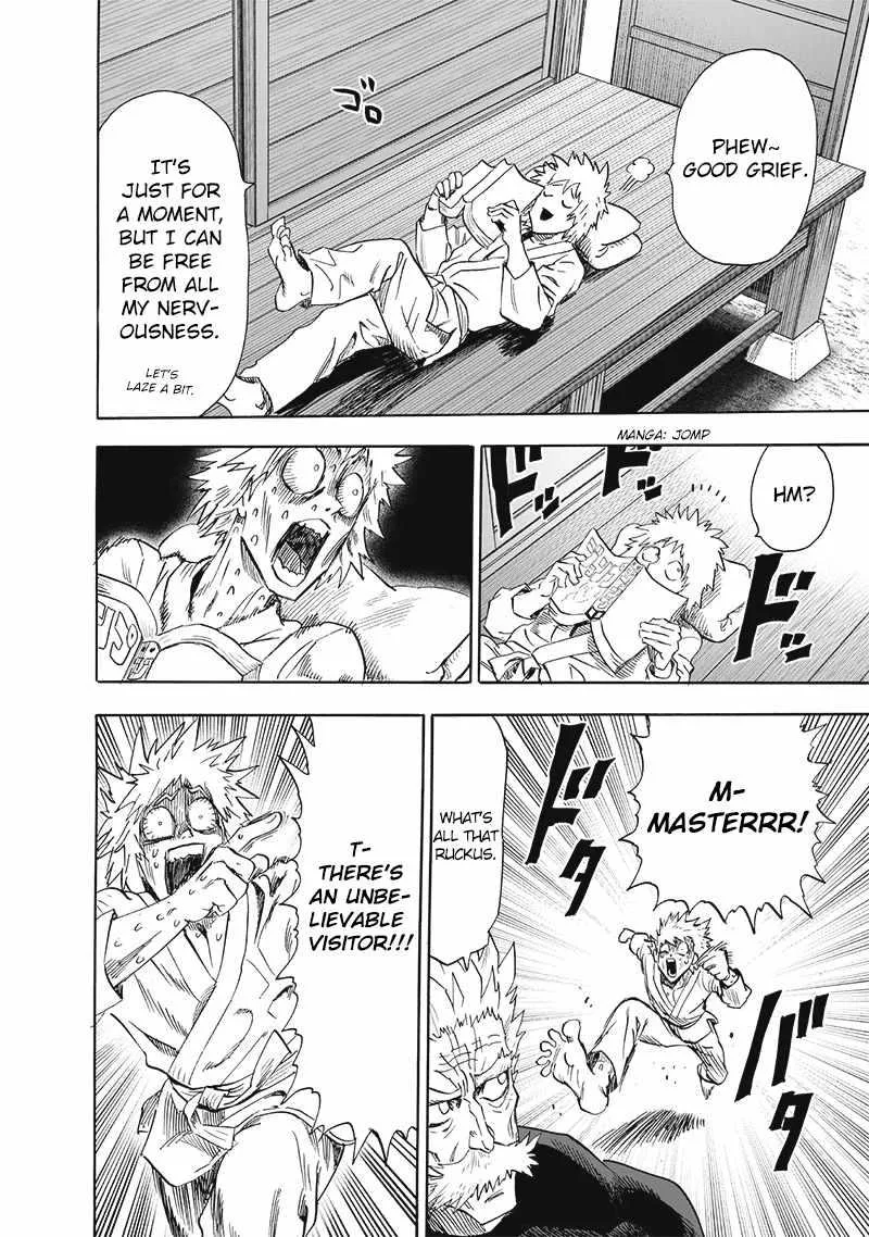One Punch Man - Chapter 191 Page 27