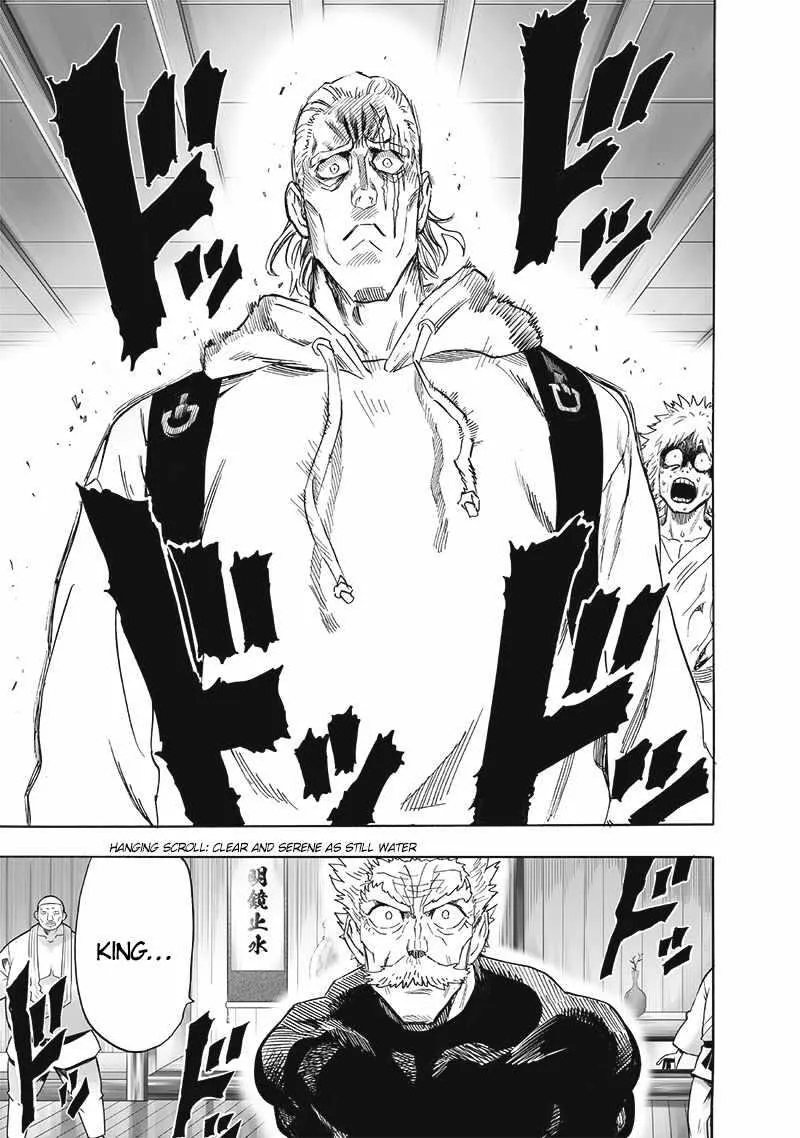 One Punch Man - Chapter 191 Page 28