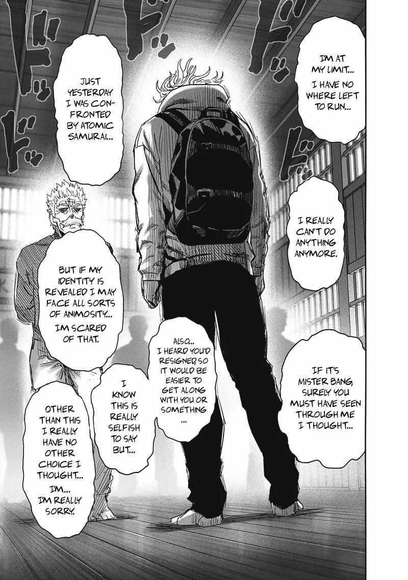 One Punch Man - Chapter 191 Page 30
