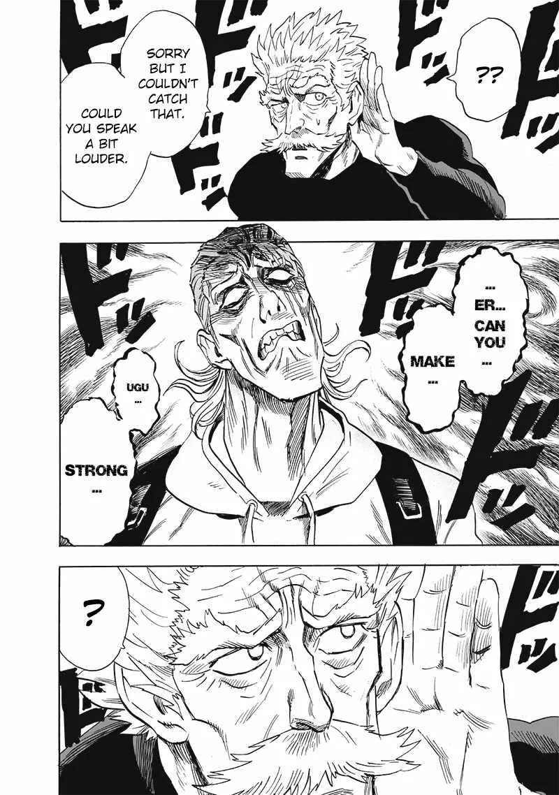 One Punch Man - Chapter 191 Page 31