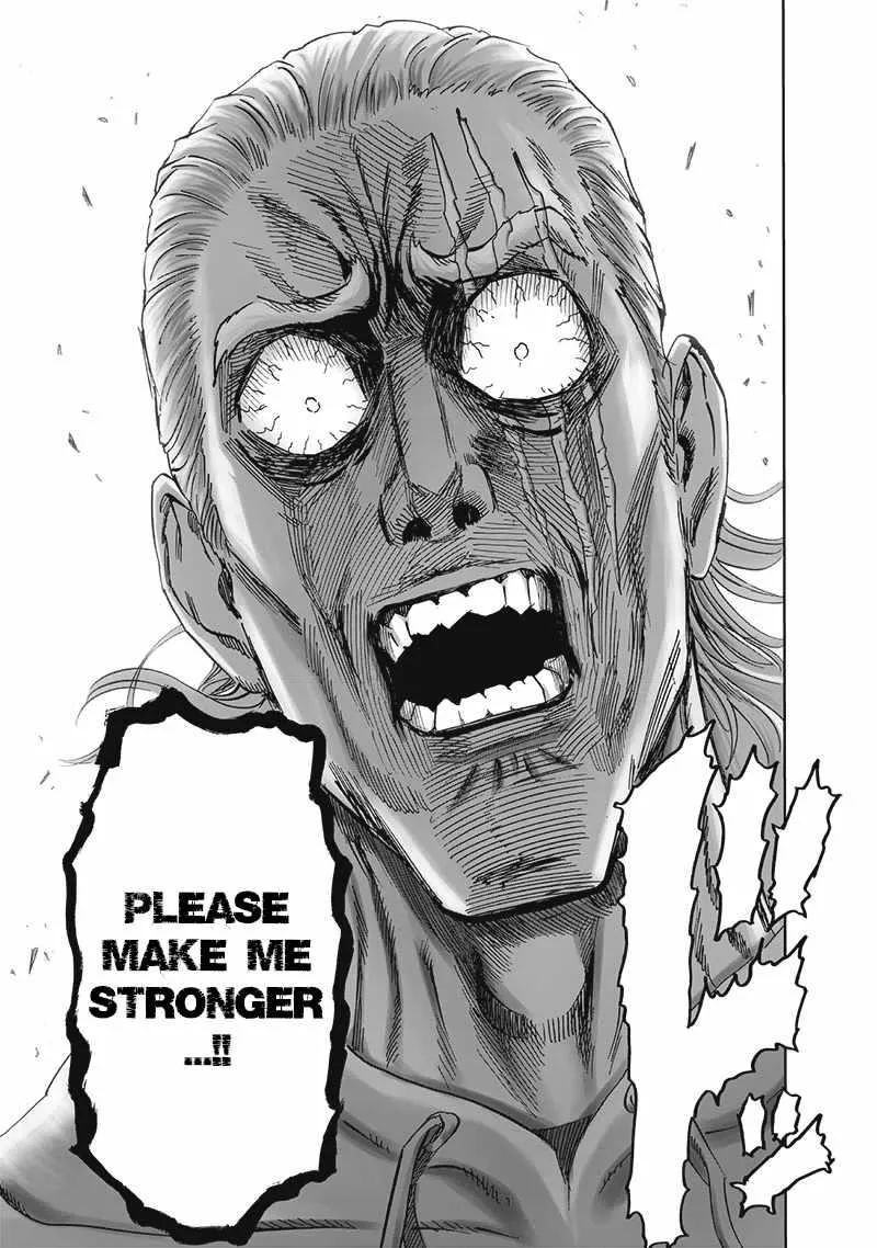 One Punch Man - Chapter 191 Page 32