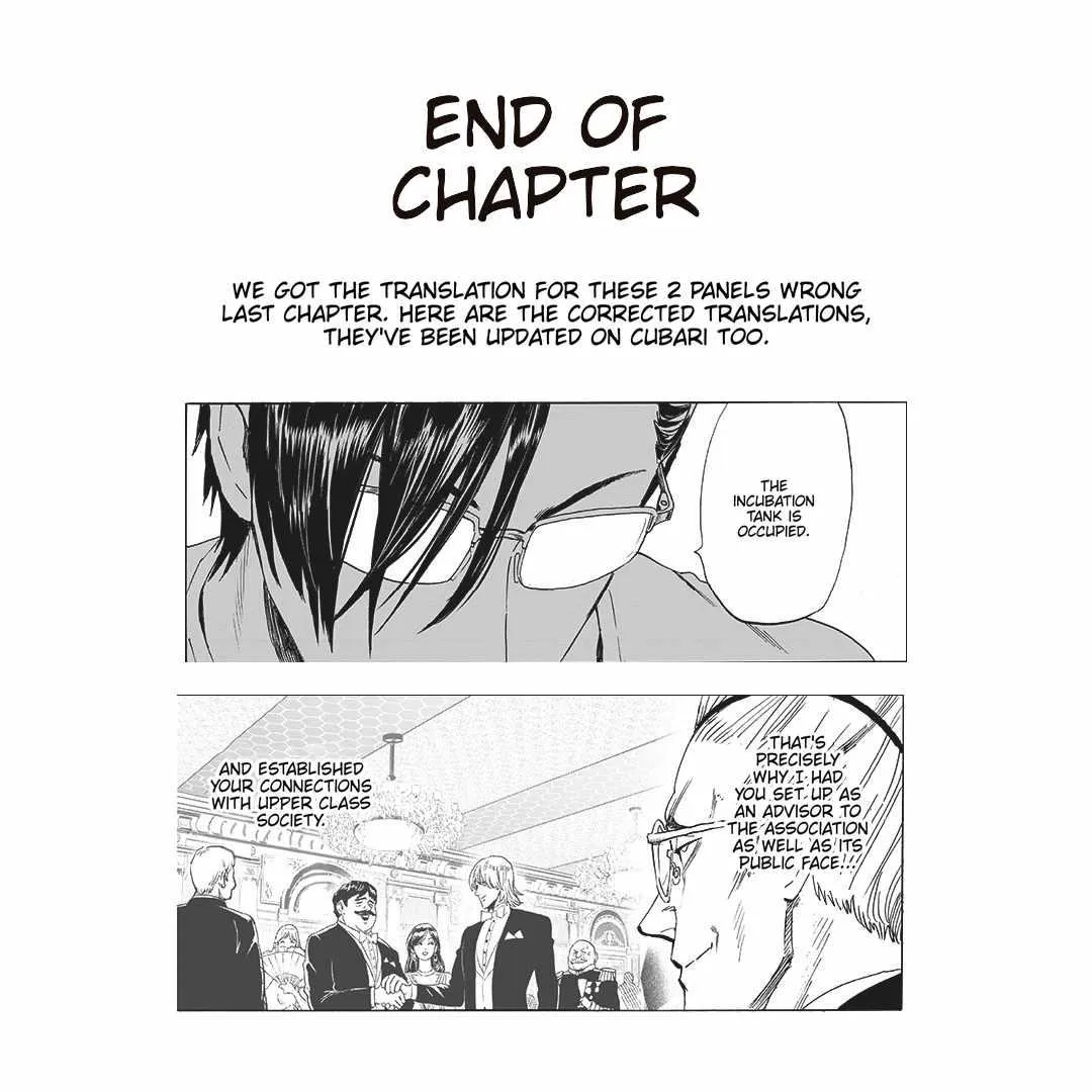 One Punch Man - Chapter 191 Page 34