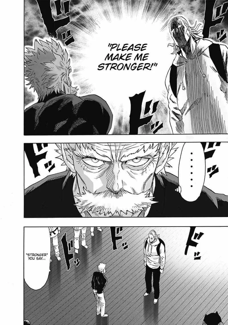 One Punch Man - Chapter 192 Page 4