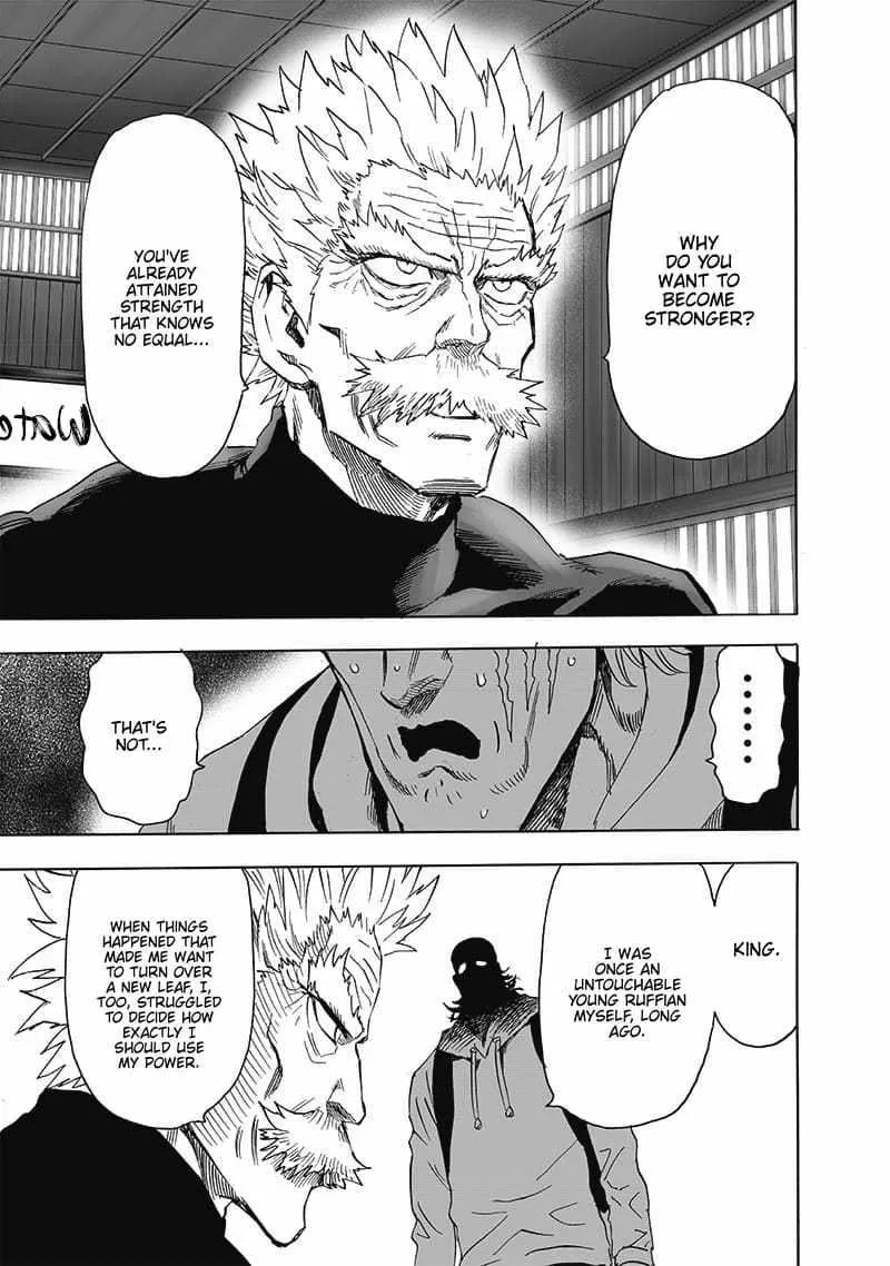 One Punch Man - Chapter 192 Page 5