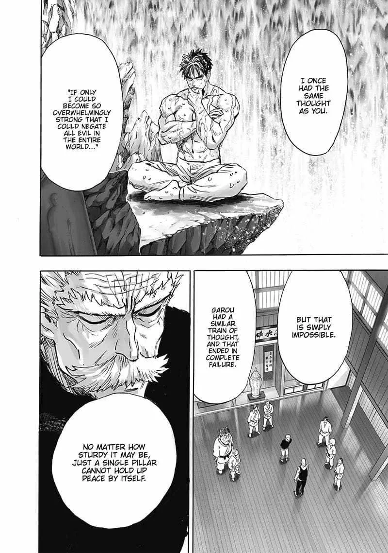 One Punch Man - Chapter 192 Page 6