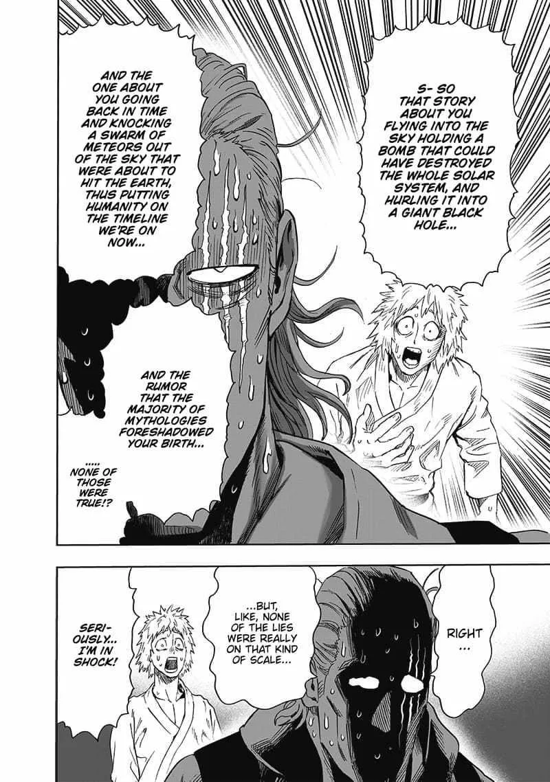One Punch Man - Chapter 192 Page 10