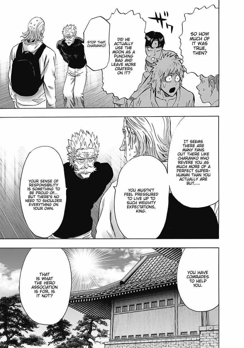 One Punch Man - Chapter 192 Page 11