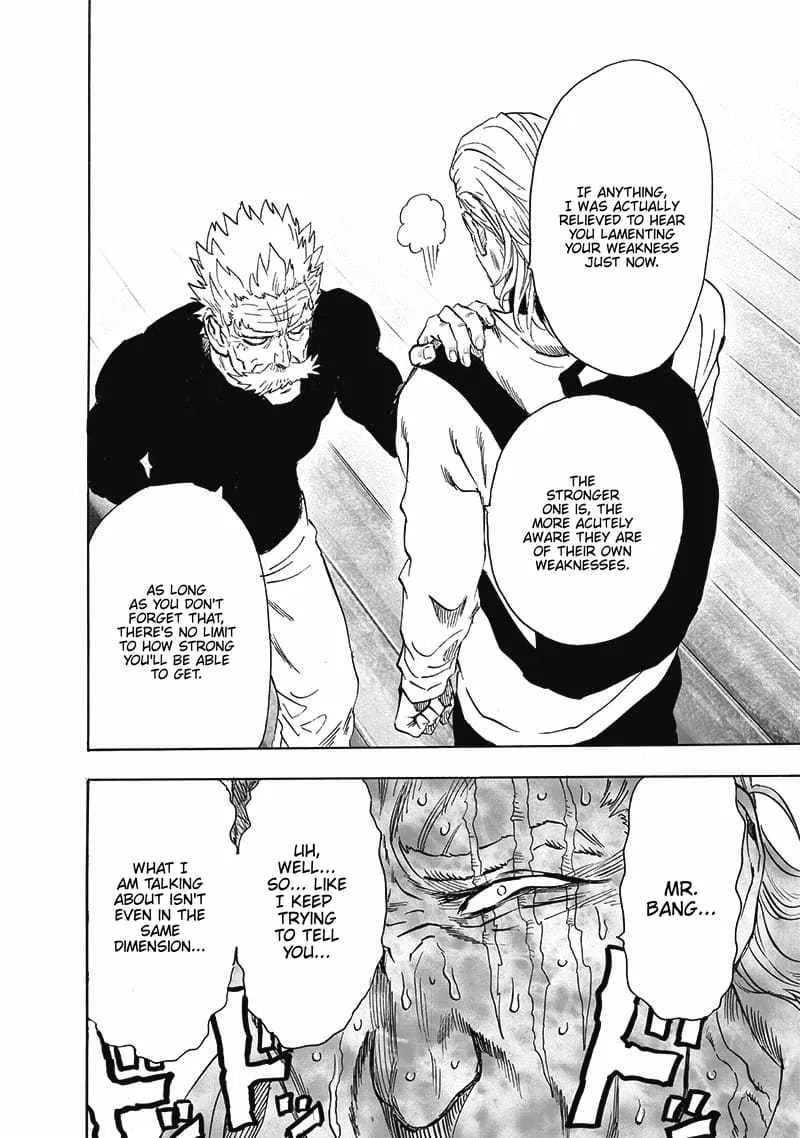 One Punch Man - Chapter 192 Page 12