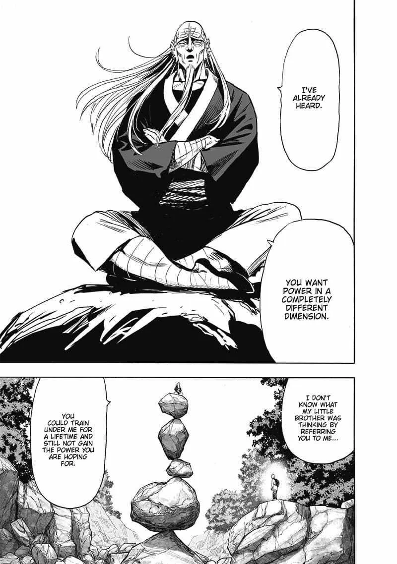 One Punch Man - Chapter 192 Page 13