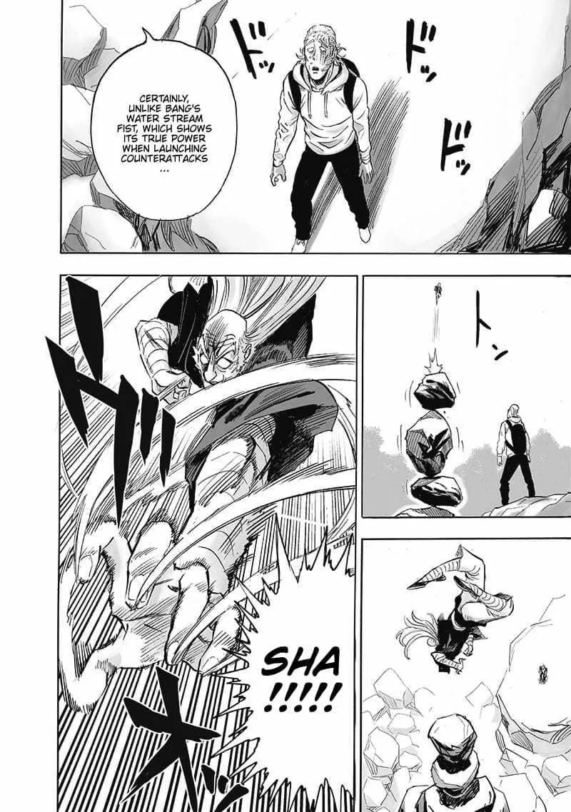 One Punch Man - Chapter 192 Page 14