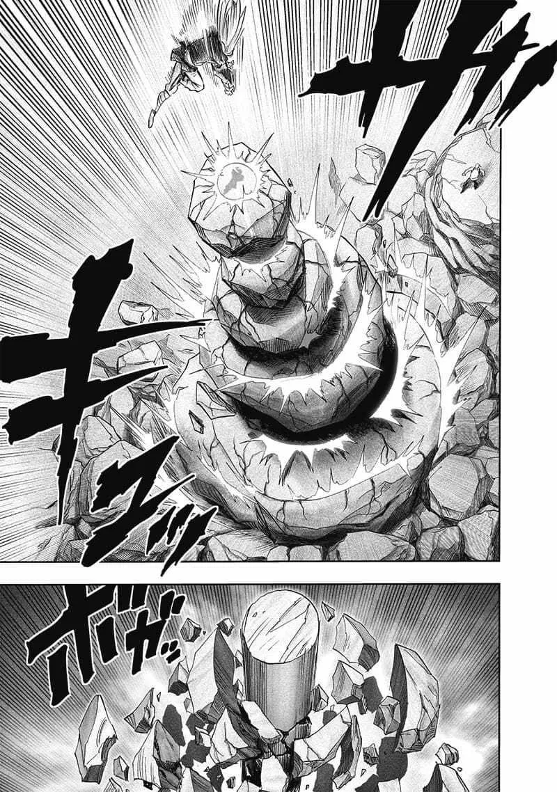 One Punch Man - Chapter 192 Page 15