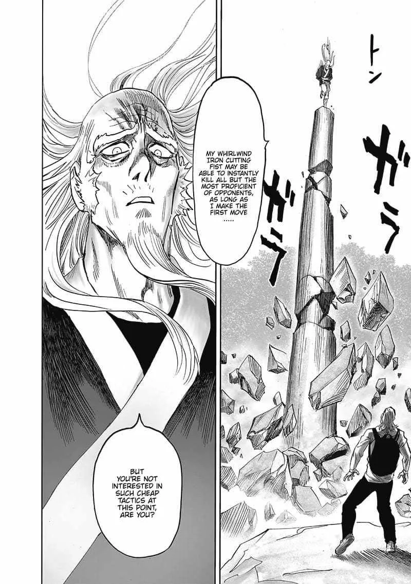 One Punch Man - Chapter 192 Page 16