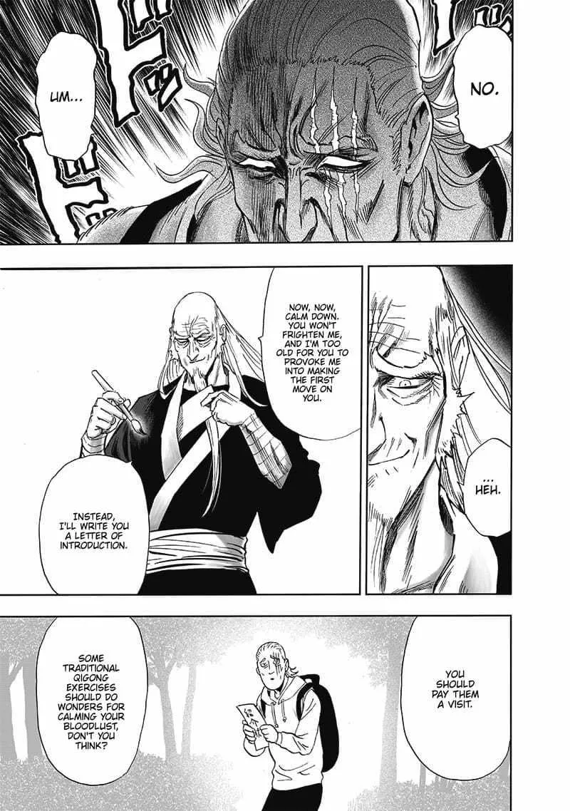 One Punch Man - Chapter 192 Page 17