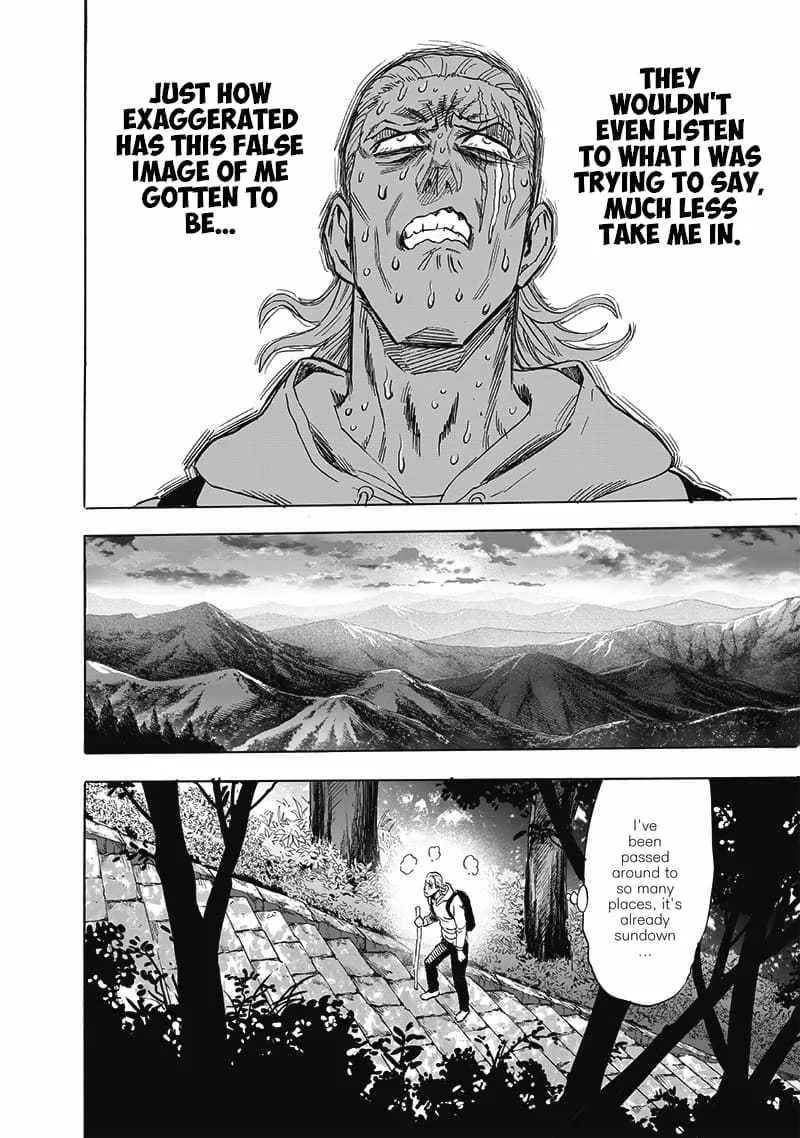 One Punch Man - Chapter 192 Page 21