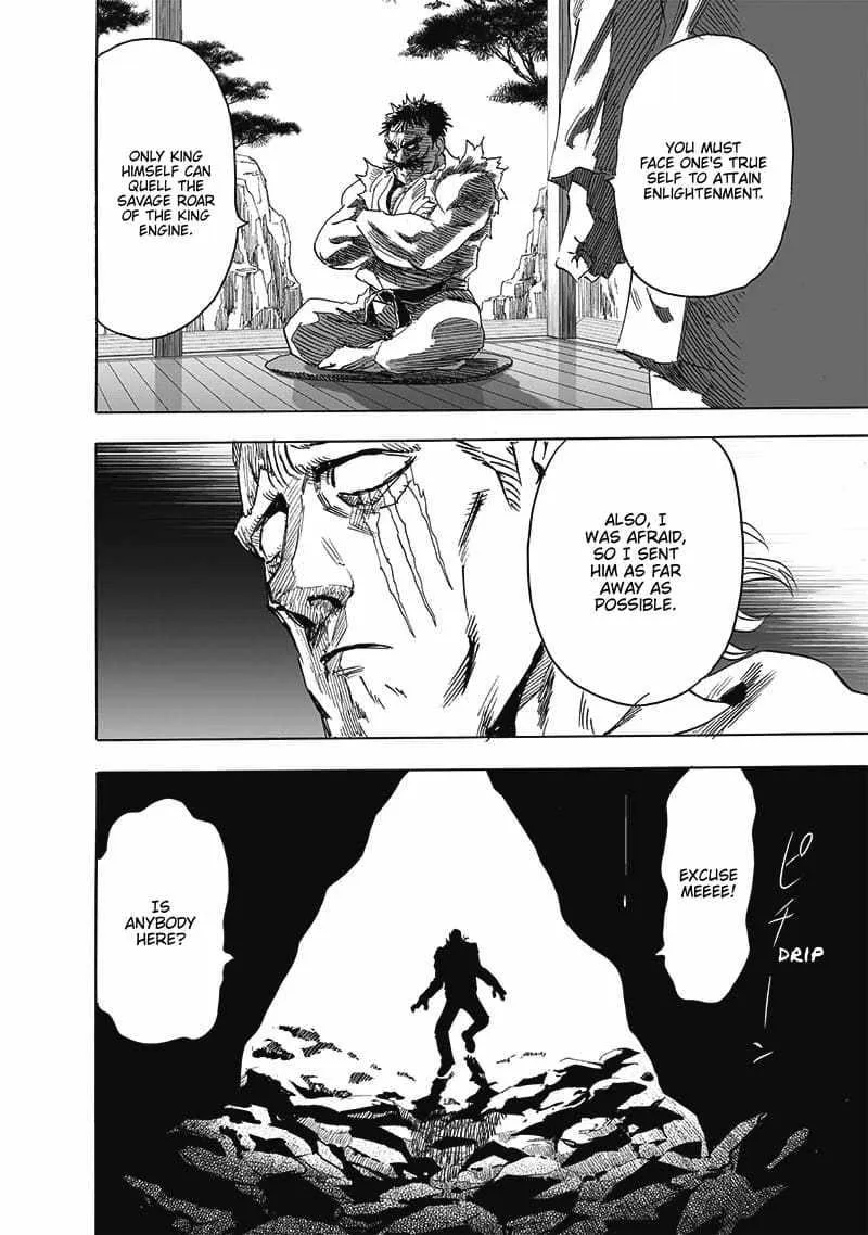 One Punch Man - Chapter 192 Page 23