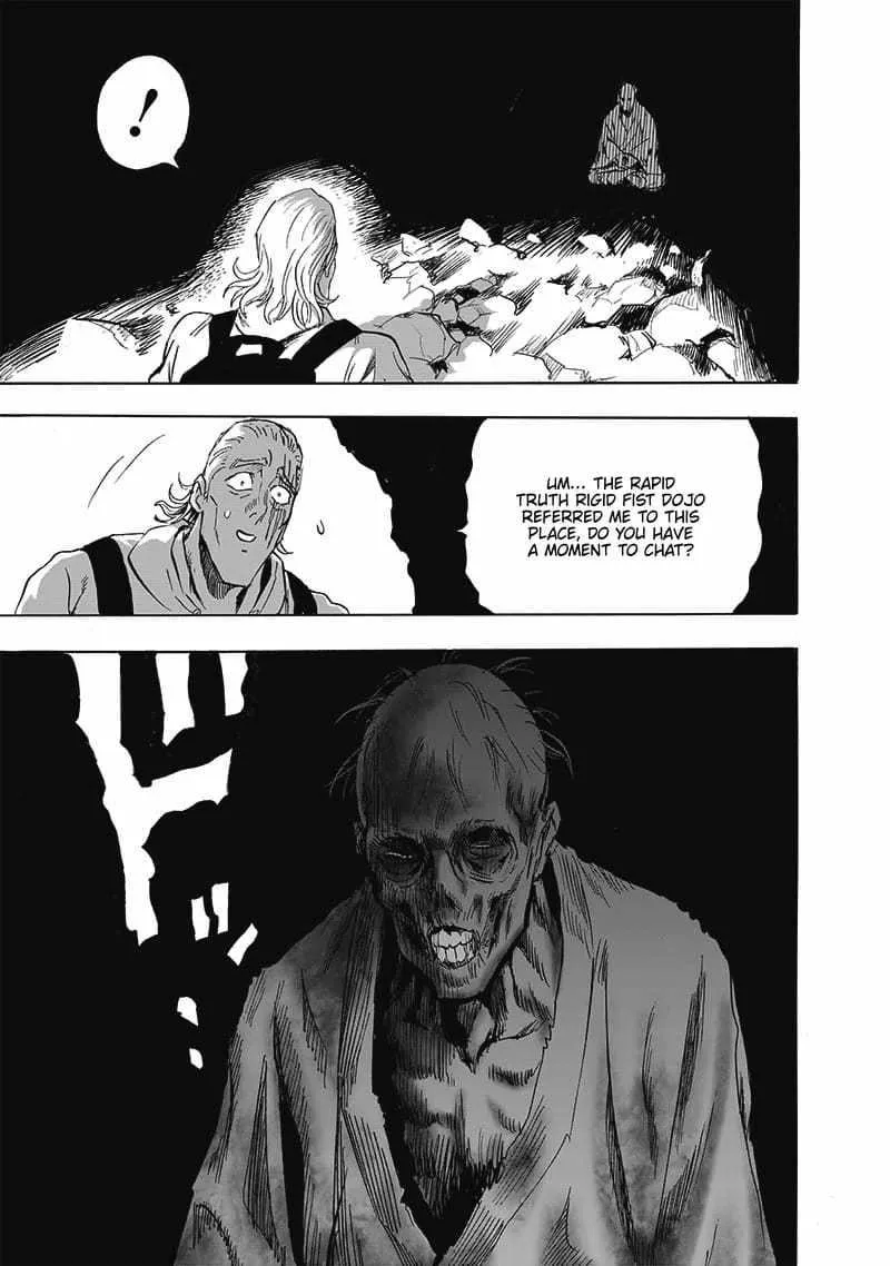 One Punch Man - Chapter 192 Page 24